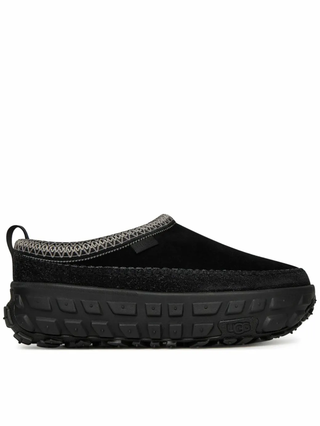 Ciabatte M Venture Daze 1154530 Nero