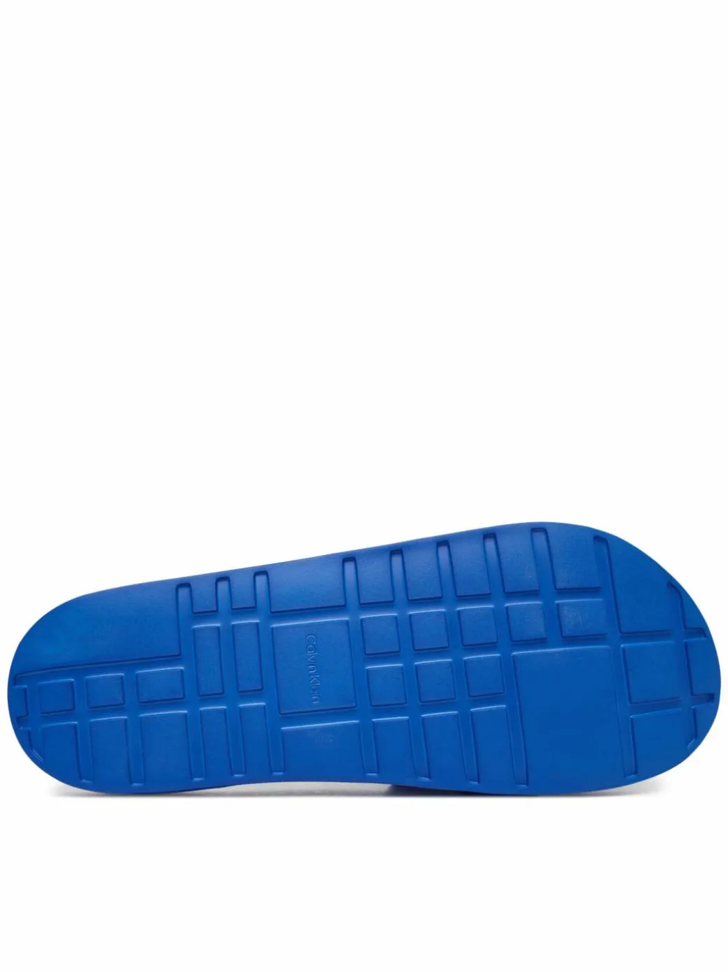 Ciabatte Nemo - Contoured Emblem Logo Sliders HM0HM02113 Blu