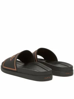 Ciabatte 30639895 Nero