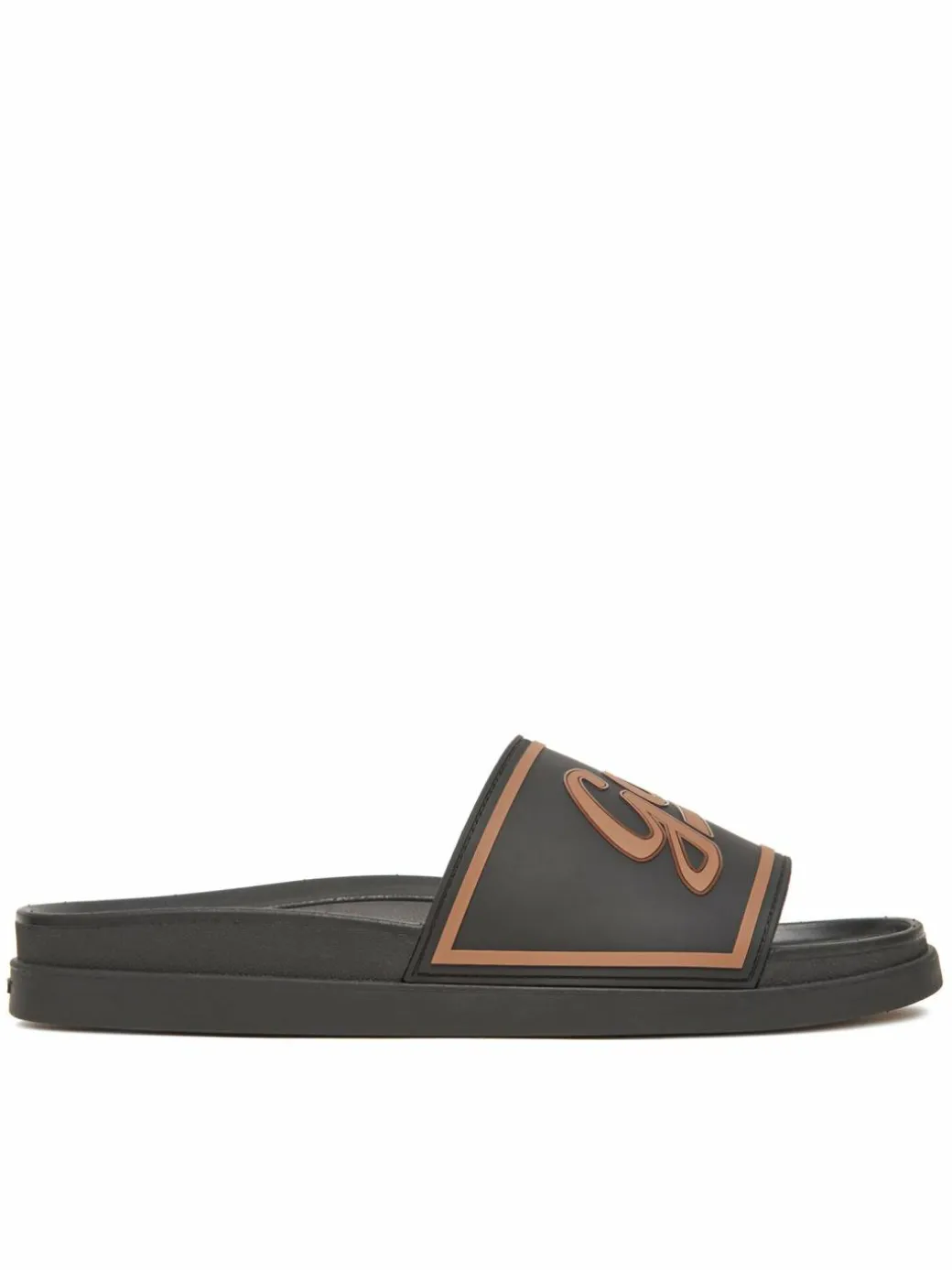 Ciabatte 30639895 Nero