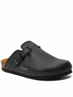 Ciabatte 600140 Nero