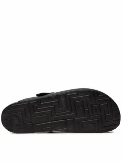 Ciabatte 600140 Nero