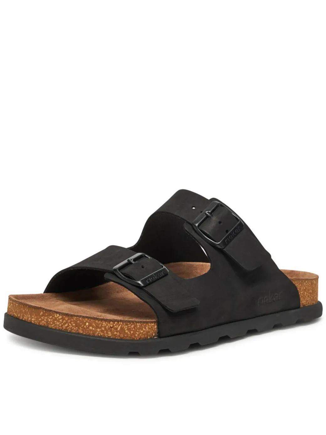 Ciabatte 21190-00 Nero