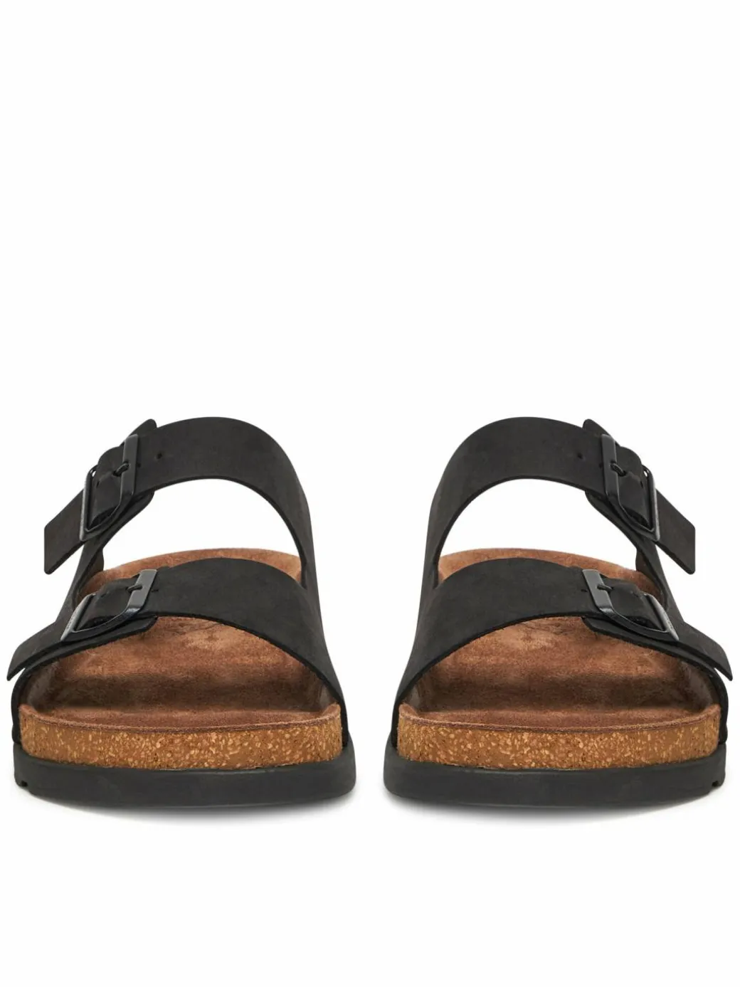 Ciabatte 21190-00 Nero