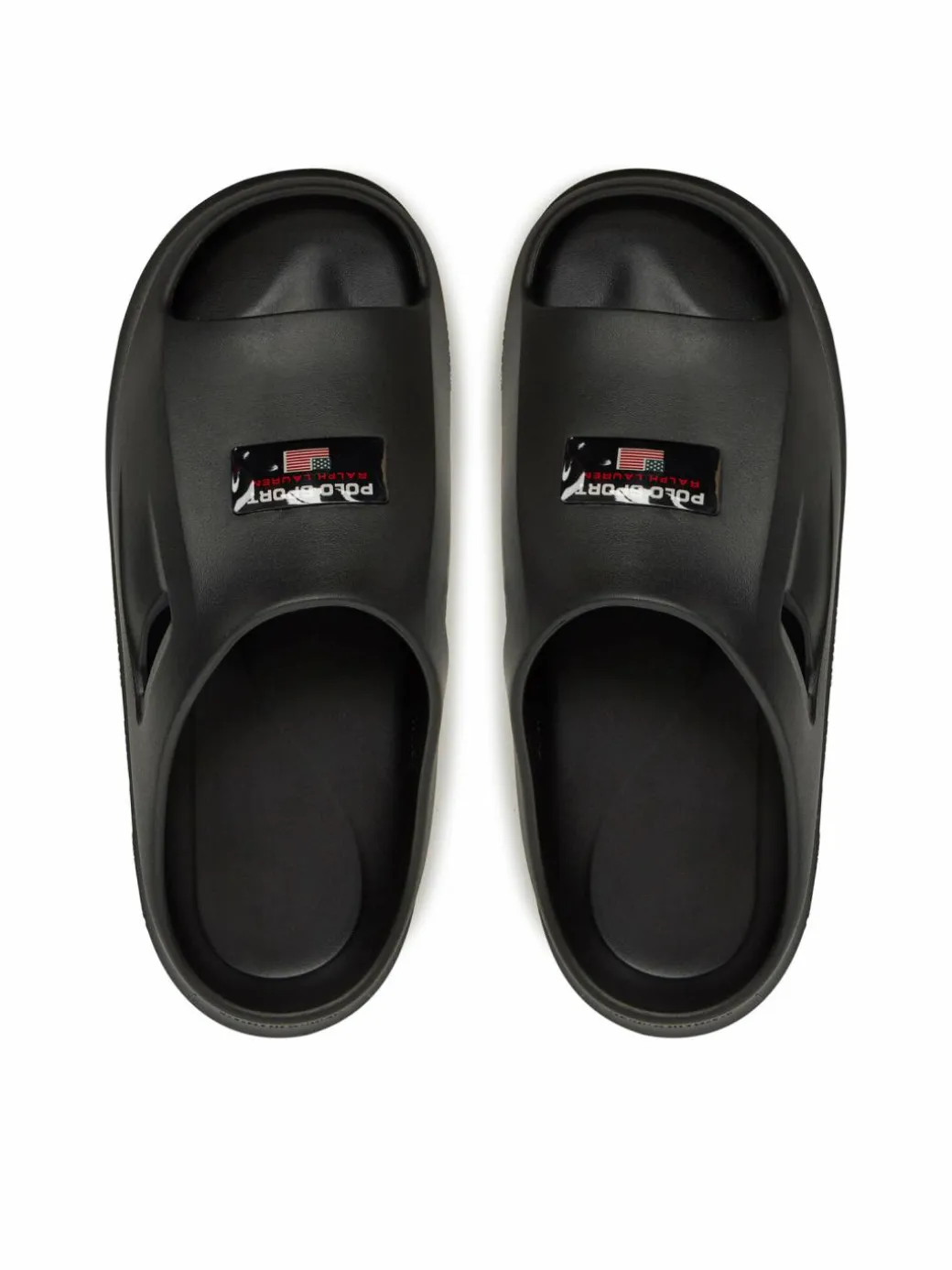 Ciabatte 809961064005 Nero