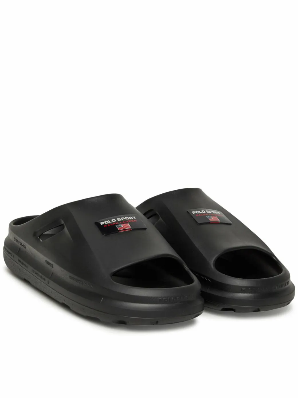 Ciabatte 809961064005 Nero
