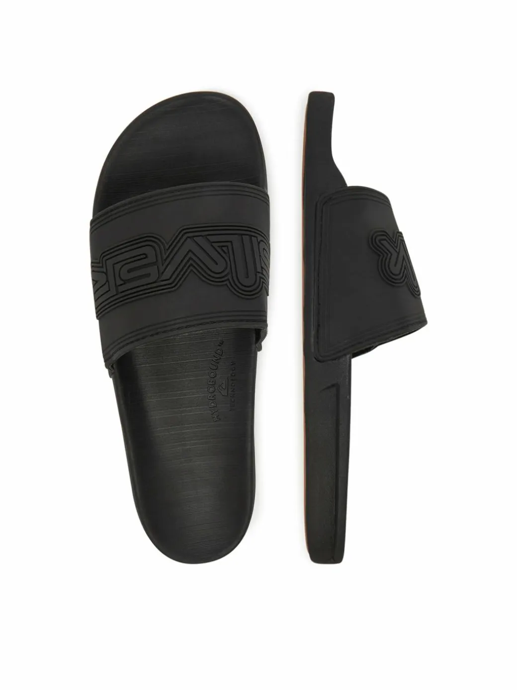 Ciabatte 800255 Nero