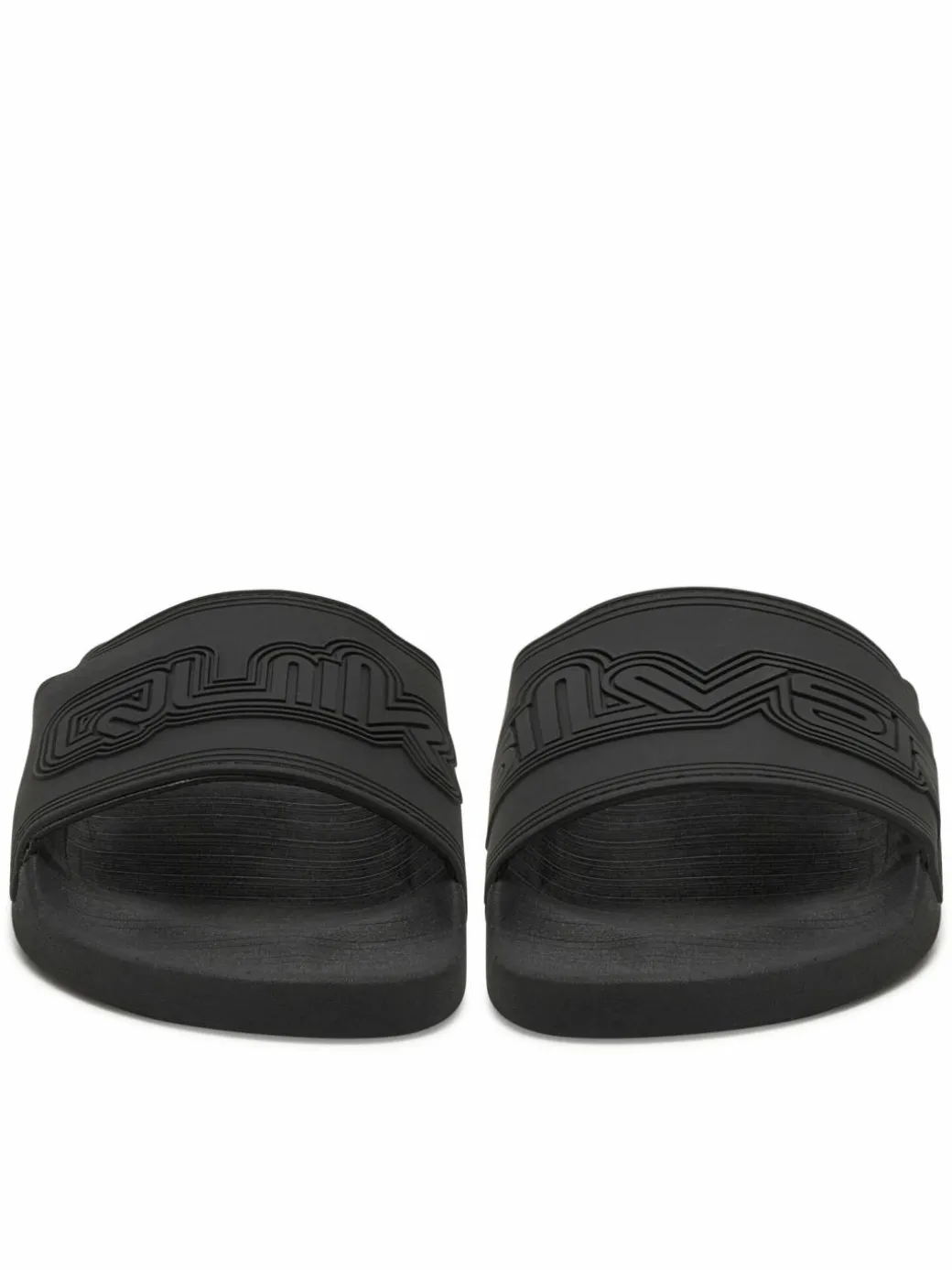 Ciabatte 800255 Nero