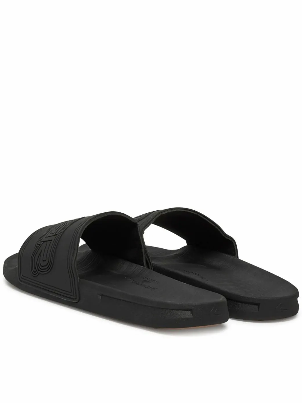 Ciabatte 800255 Nero