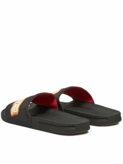 Ciabatte 800255 Nero