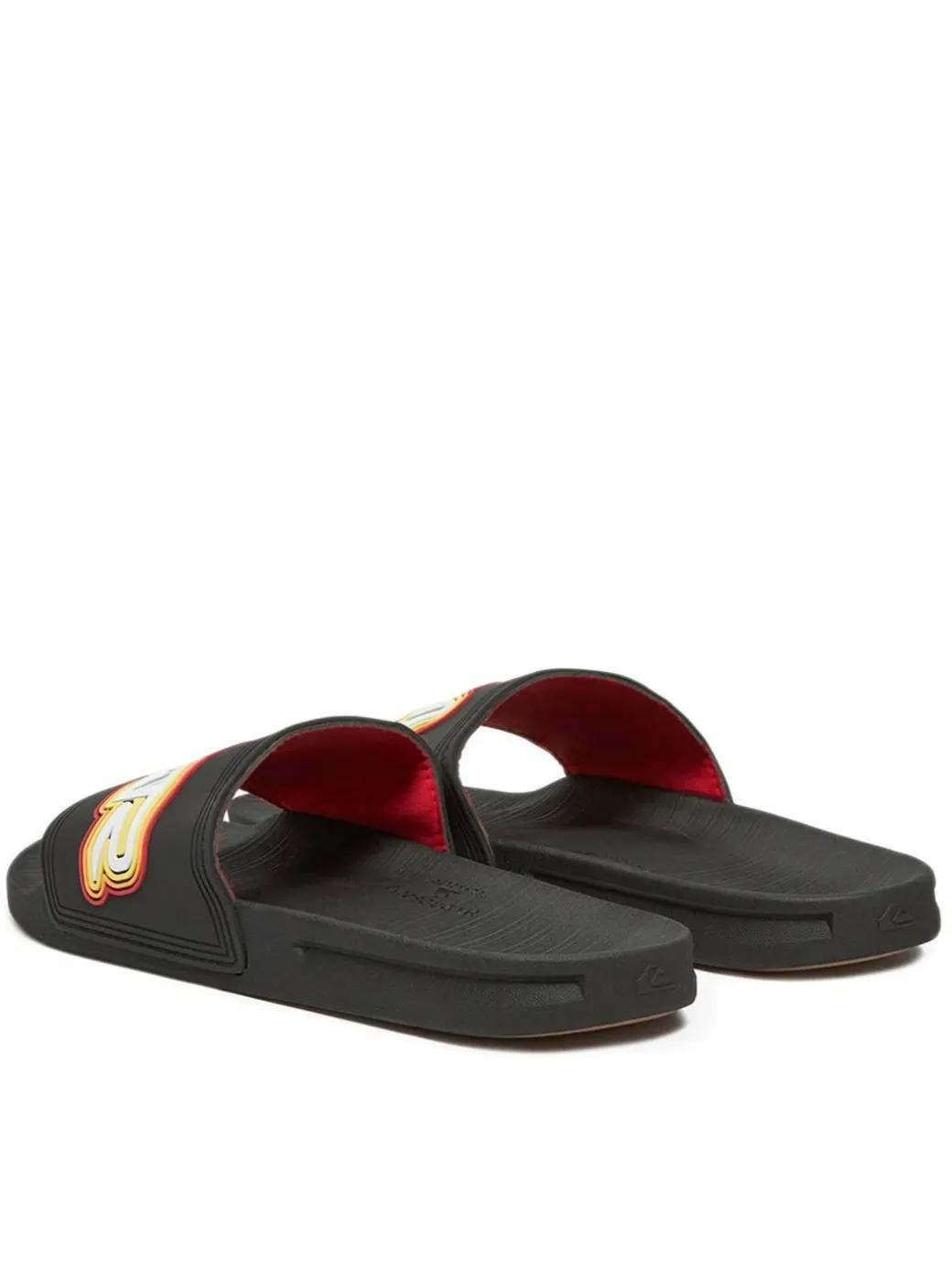 Ciabatte 800255 Nero