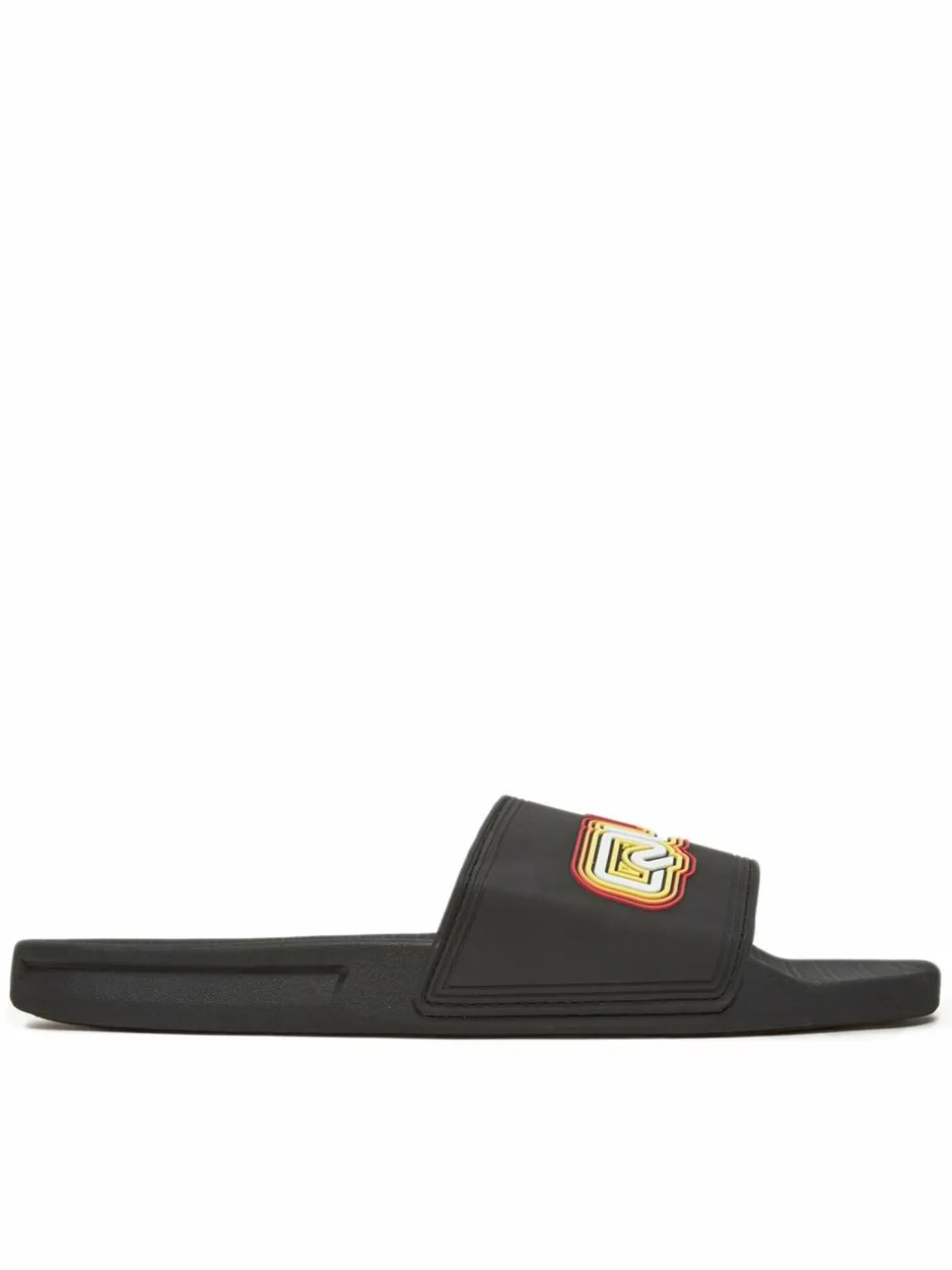Ciabatte 800255 Nero