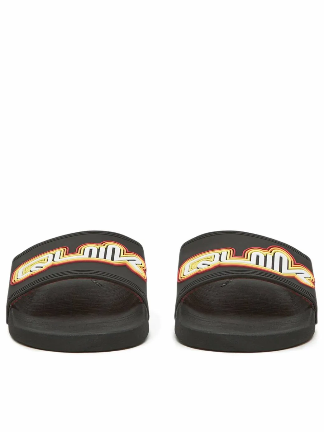 Ciabatte 800255 Nero