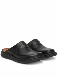Ciabatte 10663 37 Nero