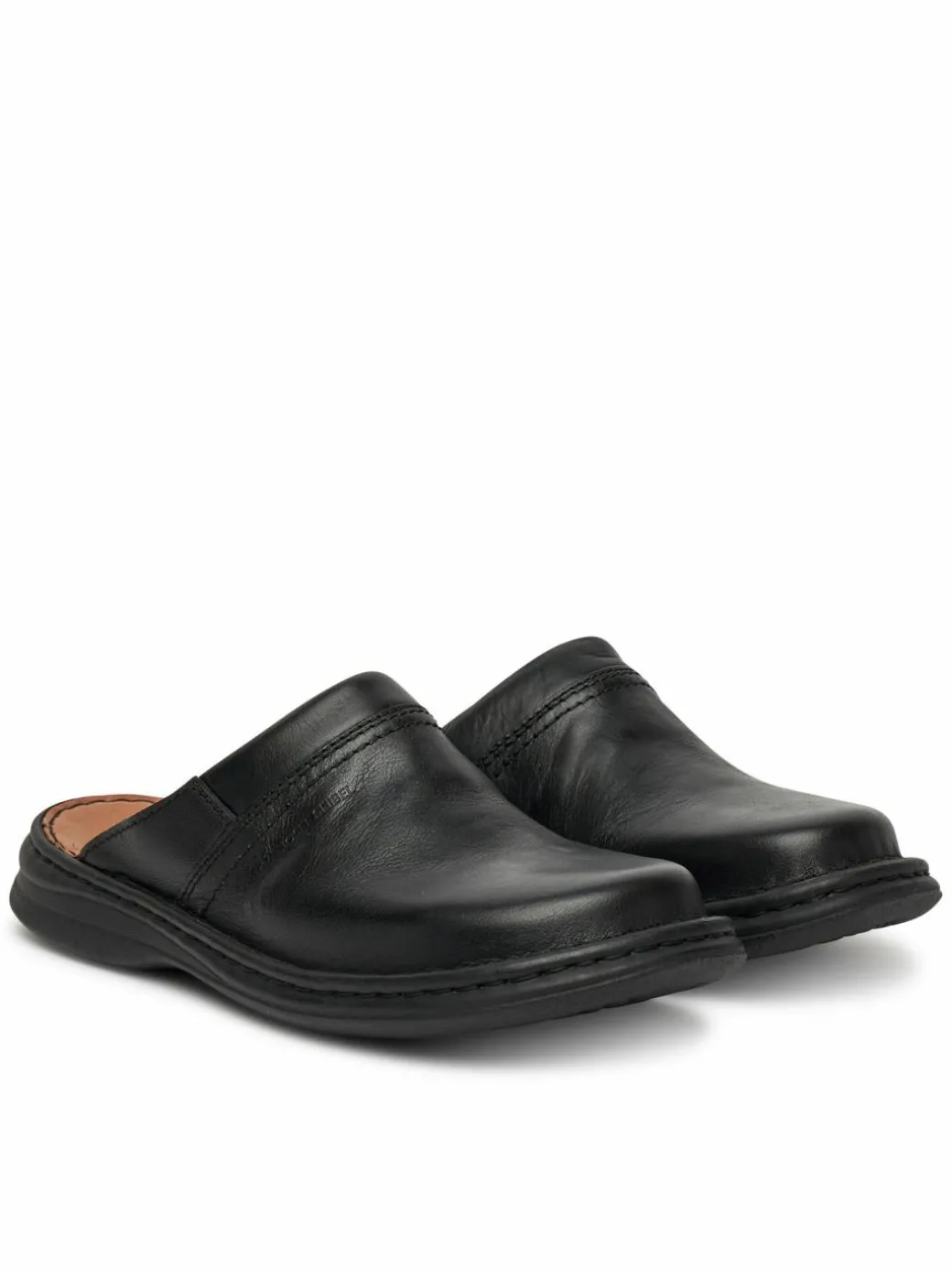 Ciabatte 10663 37 Nero