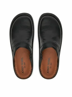 Ciabatte 10663 37 Nero