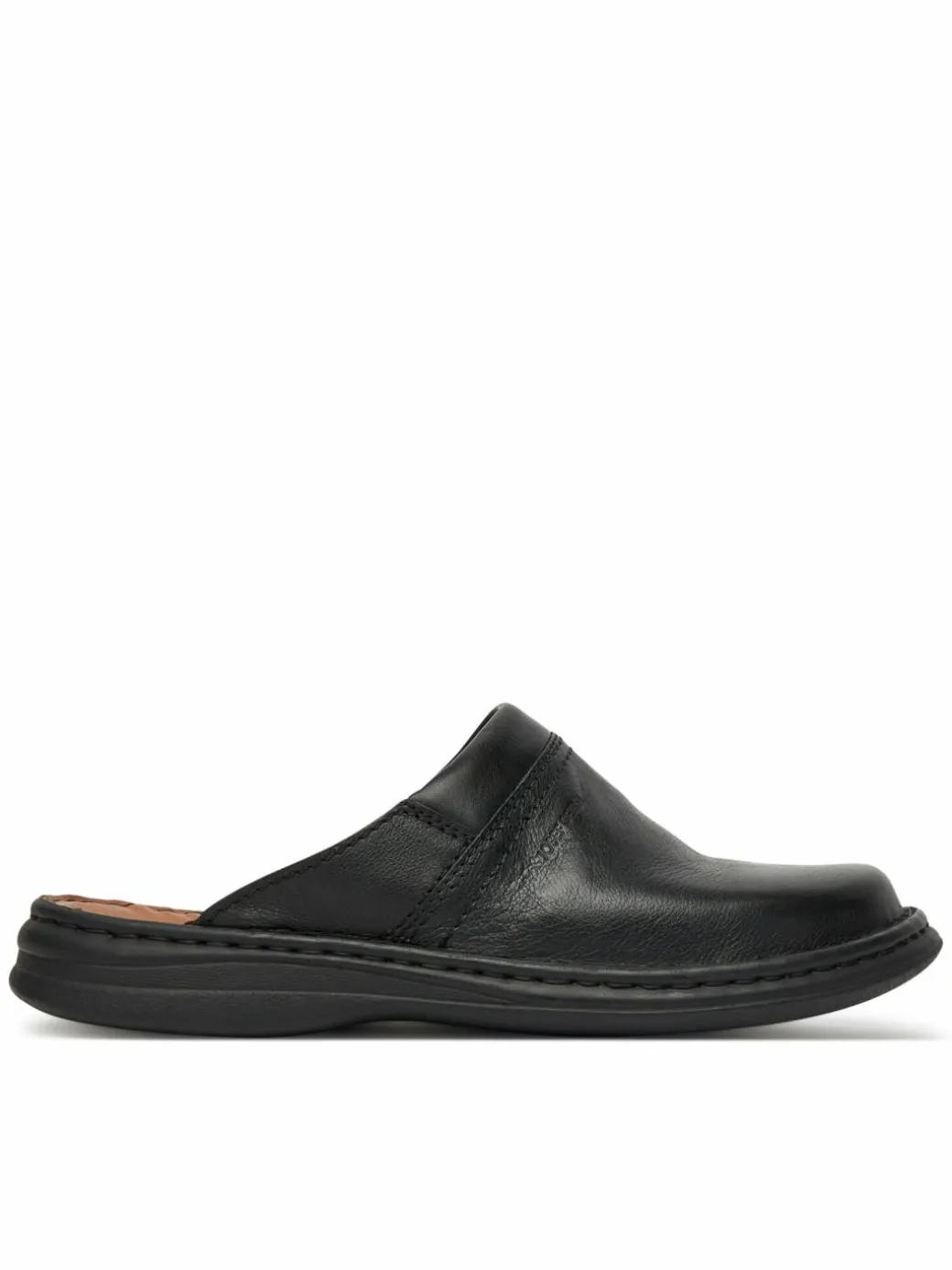 Ciabatte 10663 37 Nero