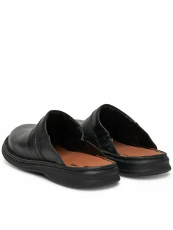 Ciabatte 10663 37 Nero