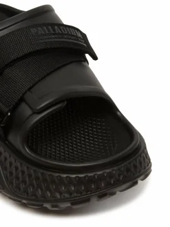 Ciabatte Offbound Slide 74480-008-M Nero