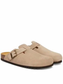 Ciabatte Olivier F32574 Beige