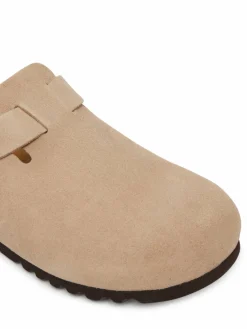 Ciabatte Olivier F32574 Beige