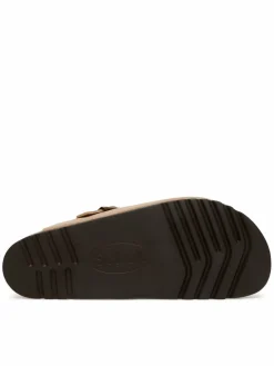 Ciabatte Olivier F32574 Beige