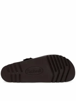 Ciabatte Olivier F32408 Marrone