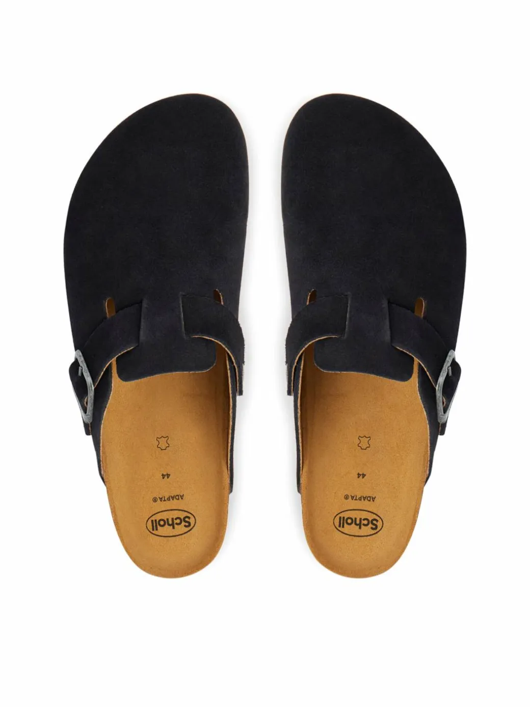 Ciabatte Olivier F32574 Nero