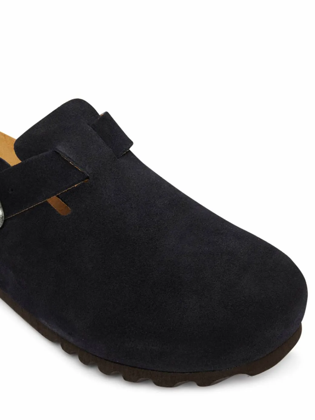 Ciabatte Olivier F32574 Nero