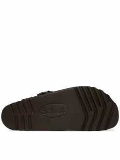 Ciabatte Olivier F32574 Nero