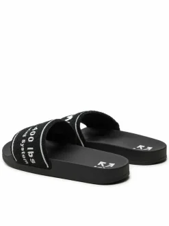 Ciabatte OMIC001S22MAT0031001 Nero