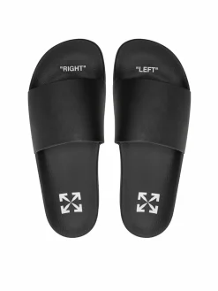 Ciabatte OMIC001S22MAT0011001 Nero