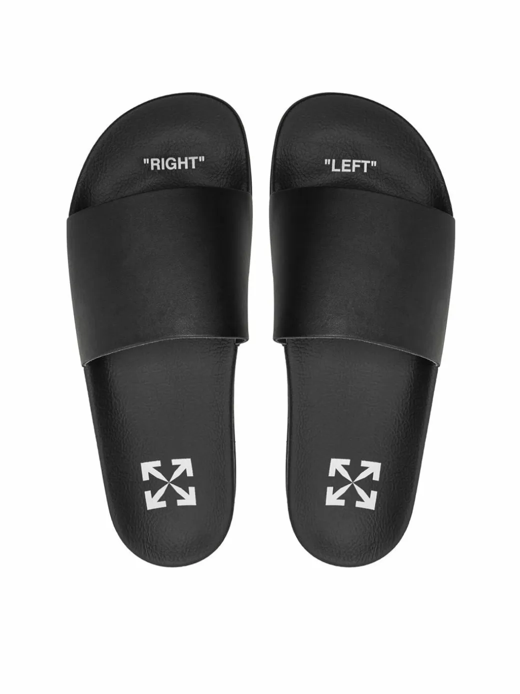 Ciabatte OMIC001S22MAT0011001 Nero