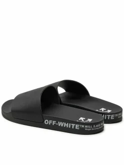 Ciabatte OMIC001S22MAT0011001 Nero