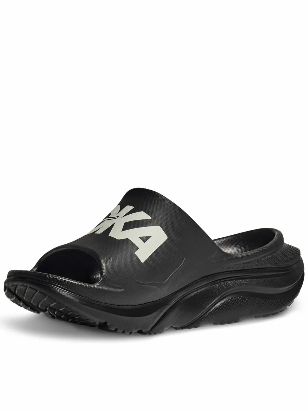 Ciabatte Ora Athletic Slide 1155154 Nero