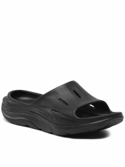Ciabatte Ora Recovery Slide 3 1135061 Nero