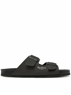 Ciabatte PMS90101 Nero