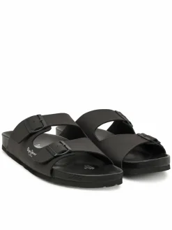Ciabatte PMS90101 Nero