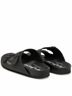 Ciabatte PMS90101 Nero