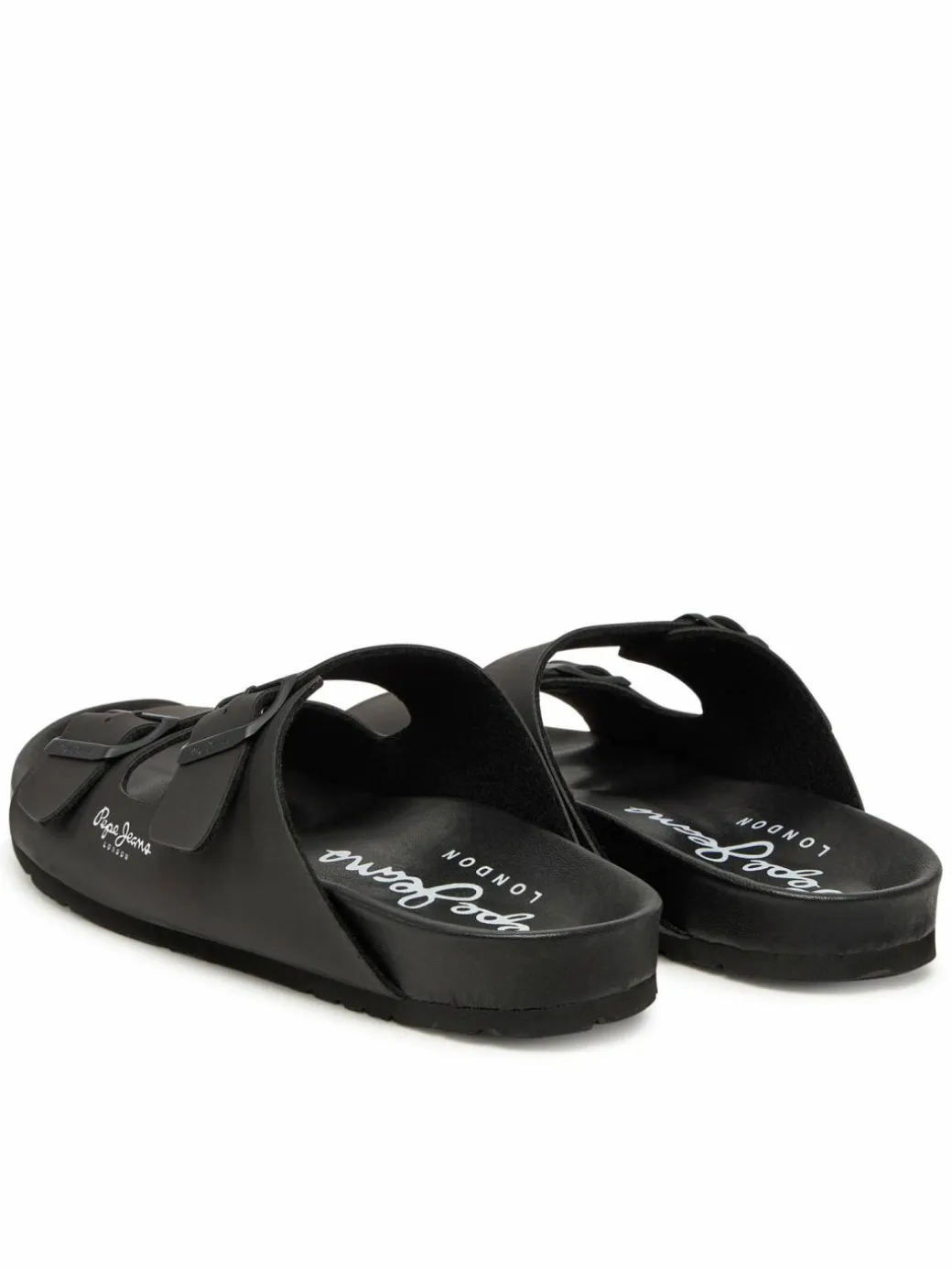 Ciabatte PMS90101 Nero