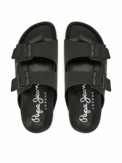 Ciabatte PMS90101 Nero