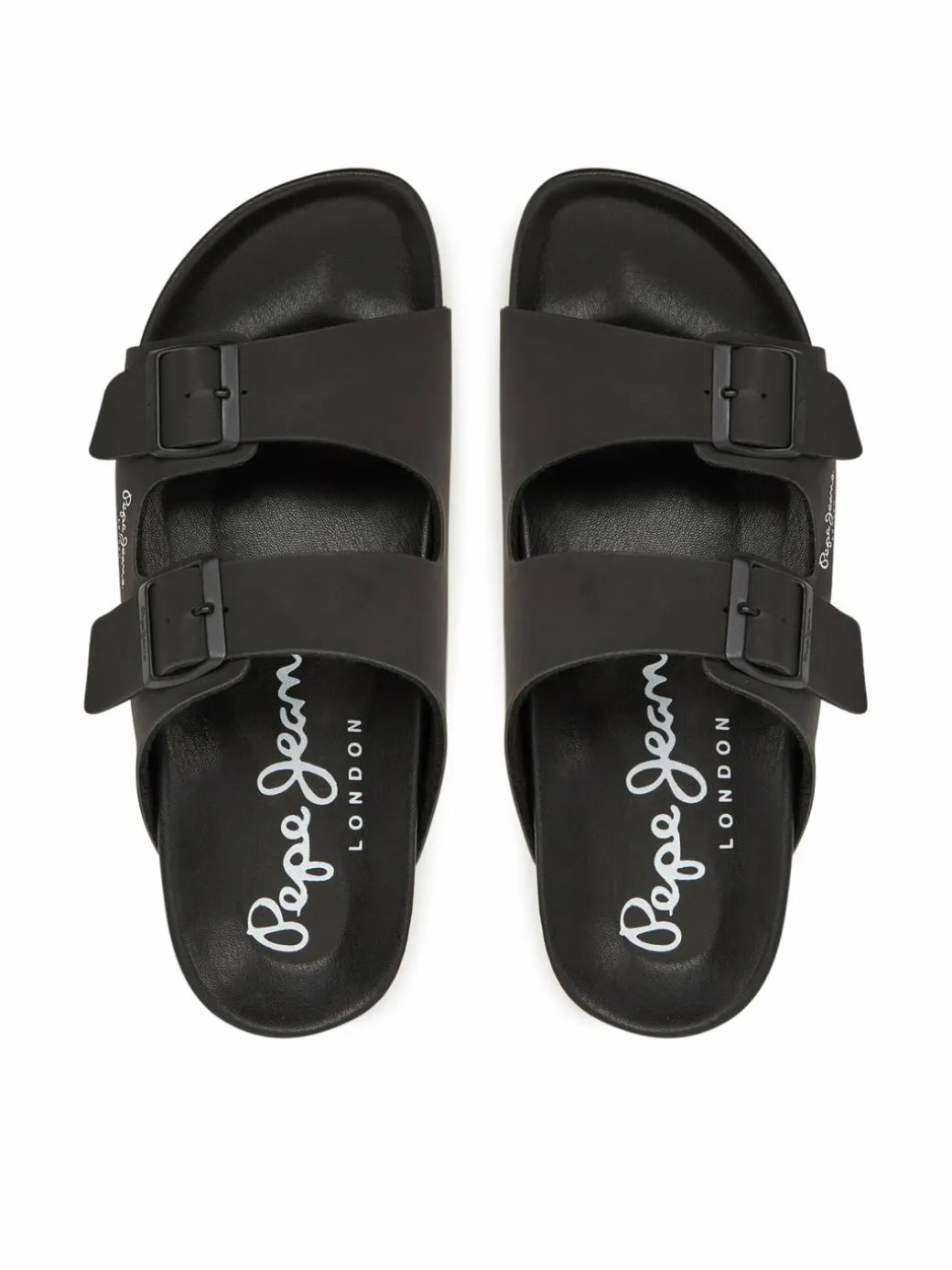 Ciabatte PMS90101 Nero