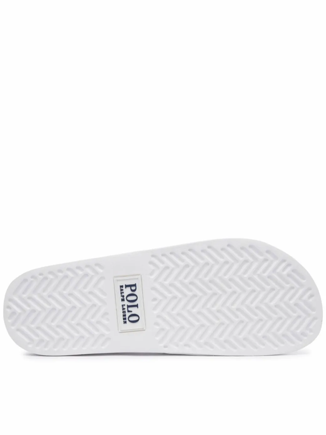 Ciabatte Polo Bear Slide 809P09762001 Bianco