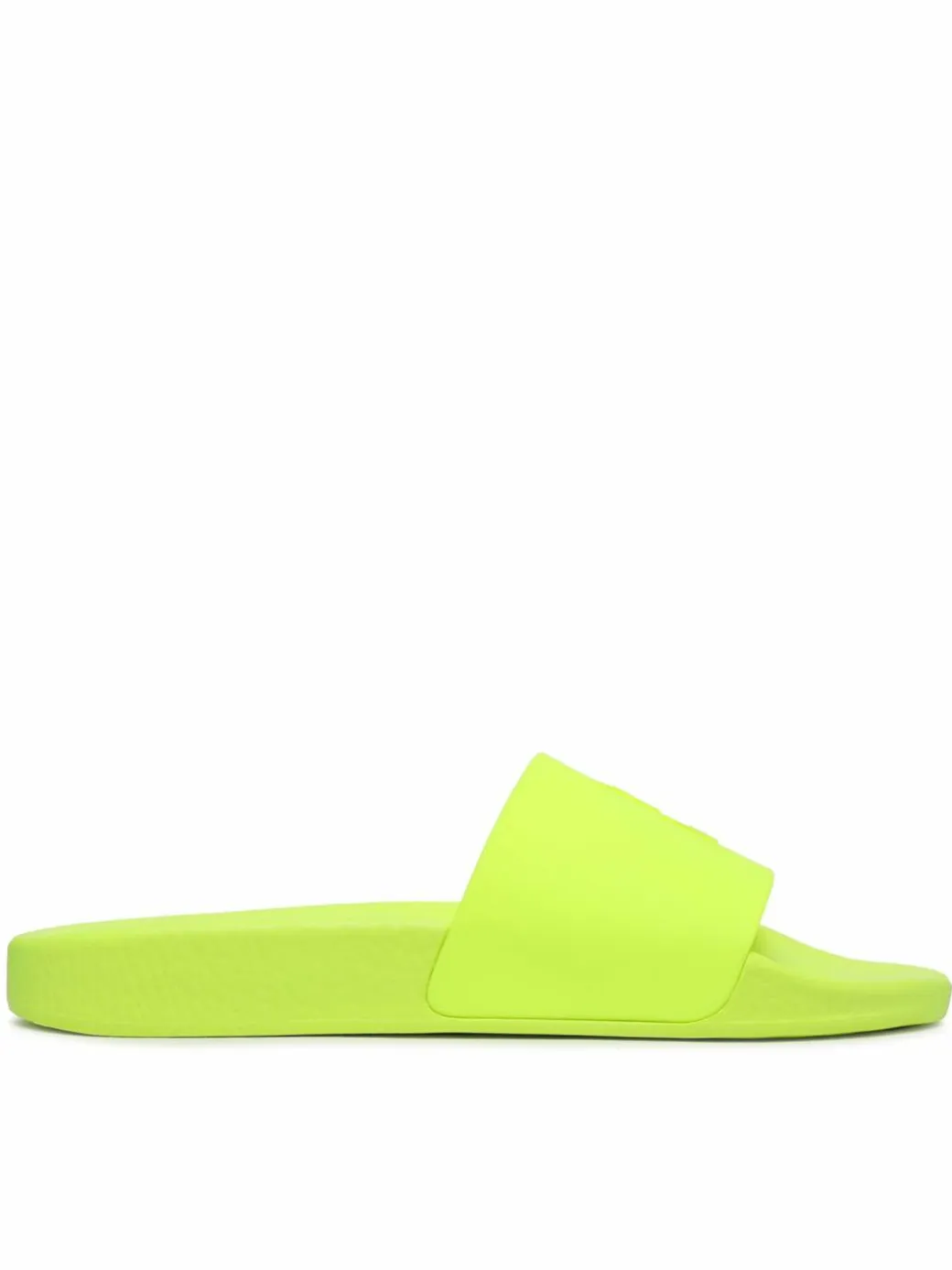 Ciabatte Polo Slide 809892945002 Giallo