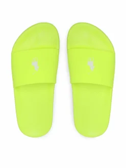 Ciabatte Polo Slide 809892945002 Giallo