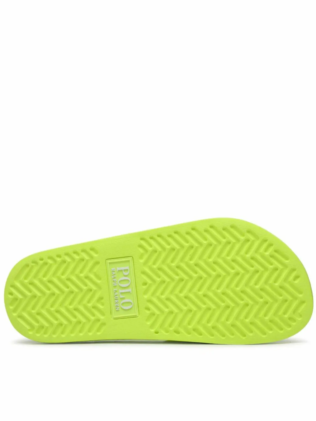 Ciabatte Polo Slide 809892945002 Giallo