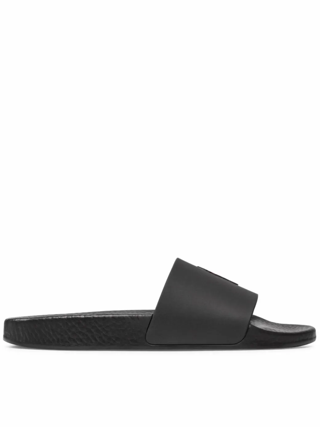 Ciabatte Polo Slide 809852071004 Nero
