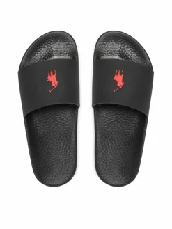 Ciabatte Polo Slide 809852071004 Nero