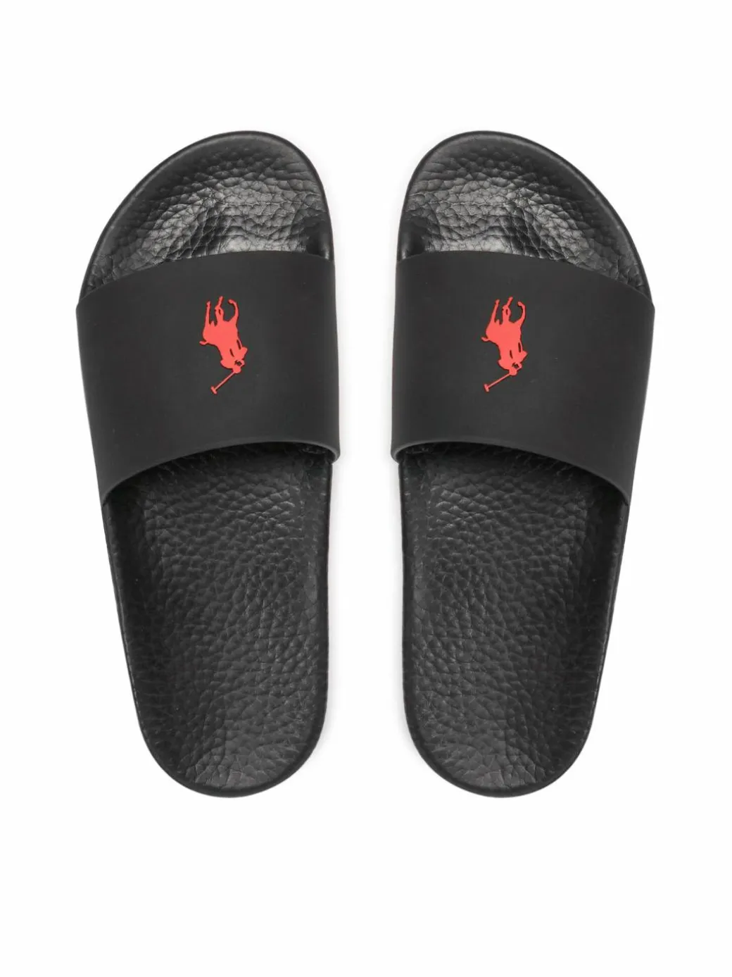 Ciabatte Polo Slide 809852071004 Nero