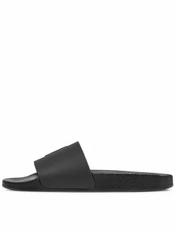 Ciabatte Polo Slide 809852071004 Nero